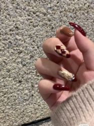 -U+nail优加专业美甲美睫