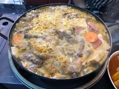 -炙韩料理·部队锅专门店