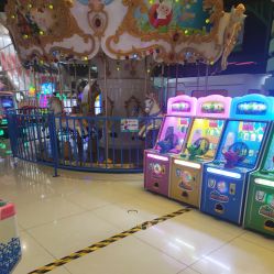 -玩塾品格乐园(宇宙太空龙旗店)