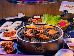 -柳飘飘亚洲烤肉集合店(太古里店)