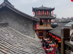 -小龙翻大江文化火锅(宽窄店)