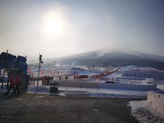 -中旅松花湖滑雪场