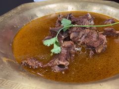 -芦月轩羊蝎子(北蜂窝店)