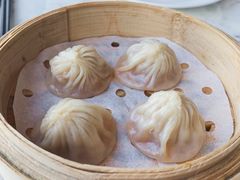 鸡汁灌汤小笼包-唐阁海景中餐厅·早茶·粤菜•生日聚餐(海口朗廷酒店)