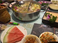 -盡膳口福·百年汤方火锅(科华北路店)