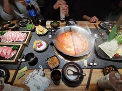 -湊湊火锅·茶憩(宁波天一广场店)