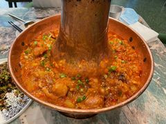 油焖鸡-浩海火烧云傣家菜(京广店)
