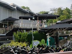 -圣淘沙天际线斜坡滑车