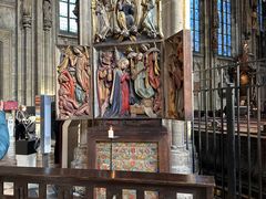 -斯蒂芬主教座堂(Stephansdom)