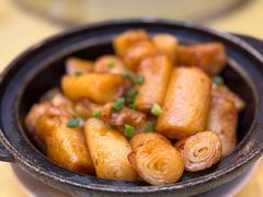 砂锅XO酱肠粉-吉莲利苑海鲜酒家(珠海拱北28年老字号店)