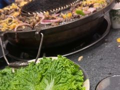 -完美生活炭火烤肉(二马路店)