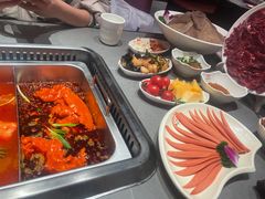 -洞子口重庆鲜货火锅(楚翘城旗舰店)