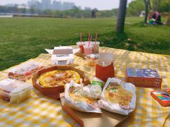 -昆山城市生态森林公园