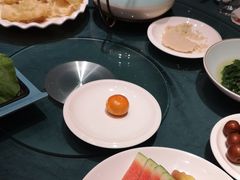 -天毓山庄·餐厅
