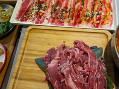 -正宗齐齐哈尔烤肉·齐牛哥鲜切炭火烤肉(杭州总店)