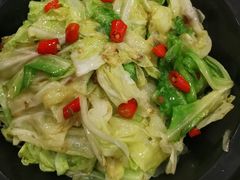 手撕包菜-双流老妈兔头(总店)