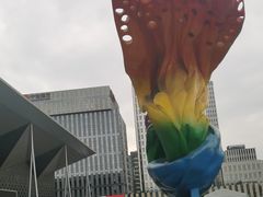 -东浩兰生上海世博展览馆