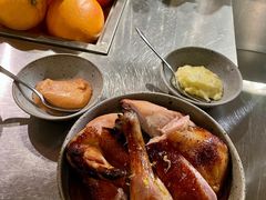 蜂蜜烤鸡-BOR Eatery(安福路店)