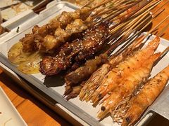 -木屋烧烤(Ipark店)