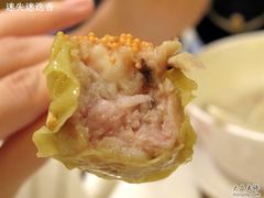 蟹籽烧麦-细节-糖朝(尖沙咀店)