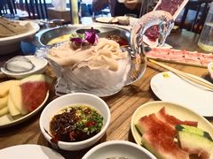 -佬土鹅肠火锅(解放路店)