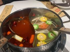 -犇鼎牛潮汕牛肉火锅(新辰里学清路店)