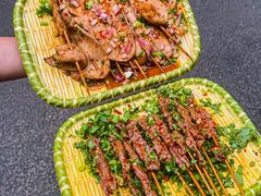 -86烧烤 | 江湖菜(石人总店)