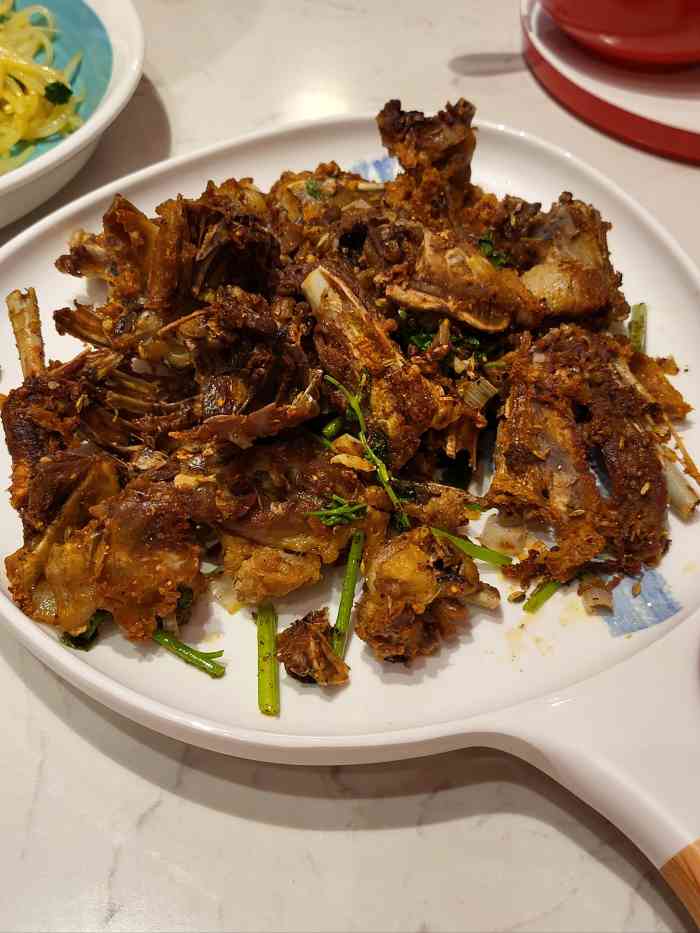 服务真的太惊讶了摇滚拉皮还附赠吉祥话