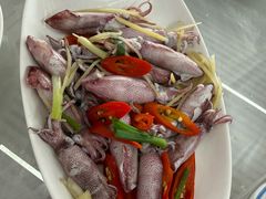 -渔香餐厅·海鲜大排档·现捞活海鲜(南澳旅游必选店)