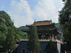 -圣莲山风景区
