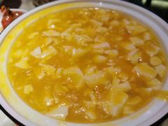 蟹粉豆腐-探花·意境江南菜·唐伯虎文化体验店·松鼠桂鱼(观前店)