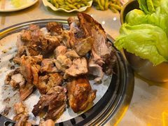 -沪上名羊天下•烤羊腿•东北烧烤•小龙虾(浦东直营总店)