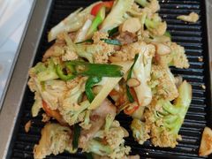 干锅有机花菜-张生记(丁香国际店)
