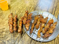 -清真·馬坡二旦烧烤(人生一串拍摄店)