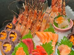 -花潮料理艺食馆(SM新生活广场店)
