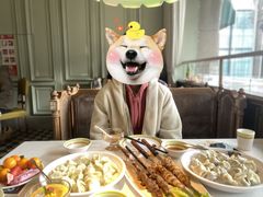 -开海·红岛海鲜虾水饺(石老人店)