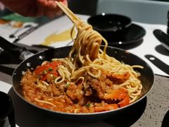 一棠蟹面-一棠龙虾(徐家汇城开YOYO店)