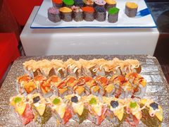 -领鲜活海鲜榴莲自助火锅(东门店)