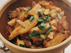 -蛮佬拾·乡里土菜馆(河西王府井店)
