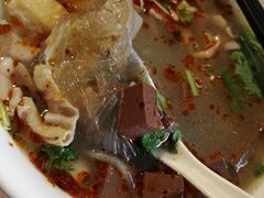 -苓记南京鸭血粉丝.皮肚面(县东巷店)