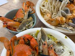 -木木鲜海鲜面(天一店)