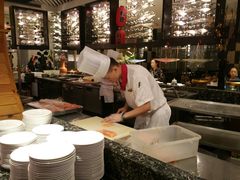自助取餐区-芭菲盛宴·环球美食(解放碑英利国际店)