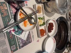 -韩香福烤肉庄园(荣成店)