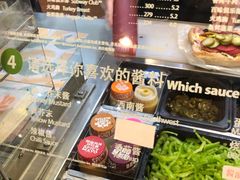 -赛百味SUBWAY(都汇天地店)