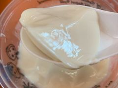 -老伴豆花(麦士威熟食中心店)