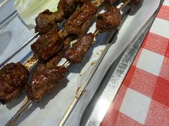 -老吕涮羊肉•东北原味烧烤•大油边•烤鱼(五角场店)