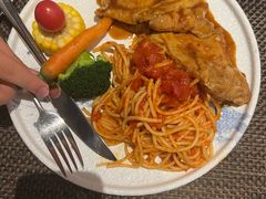 -格力东澳大酒店-蓝色海岸餐厅