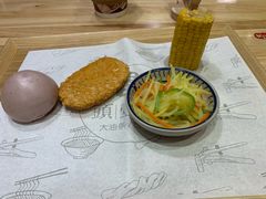 -头壹号饸饹面·大油条(常营店)