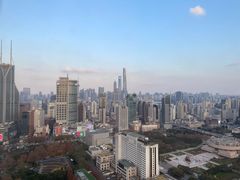 -上海明天广场JW万豪酒店