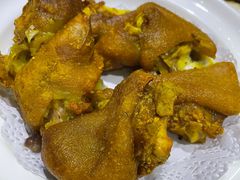 -熠盛粤味·顺德桑拿鸡(永康路店)